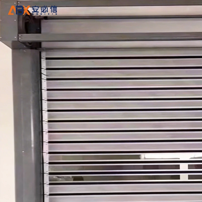 荆州金属高速门